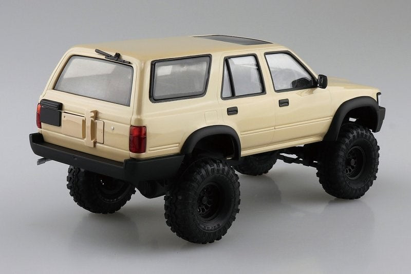 Aoshima 06397 1:24  Hilux Surf VZN130G Lift Up '91