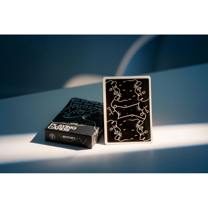 Theory 11 - Shantell Martin Playing Cards (Black)