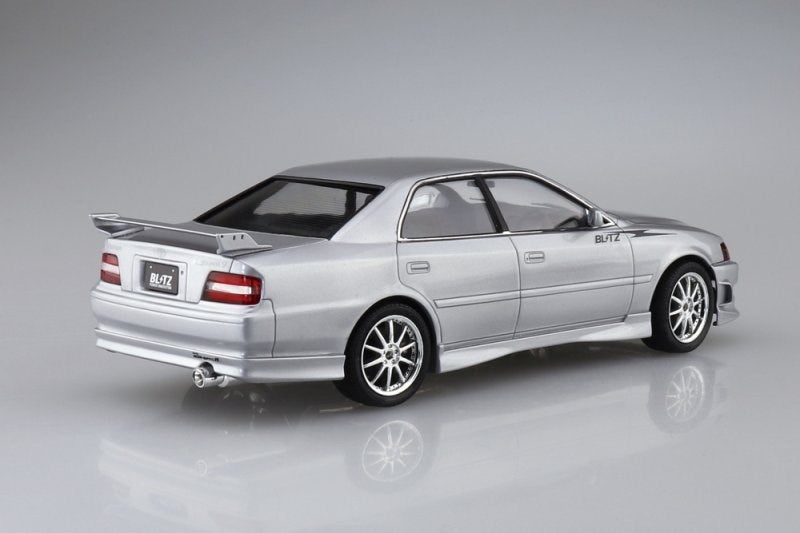 Aoshima 06565 1:24 BLITZ JZX100 CHASER V'96