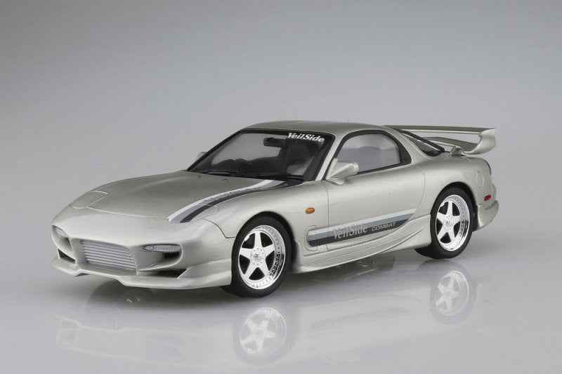 Aoshima 06575 1:24 Veilside Combat '91 Mazda FD3S RX-7