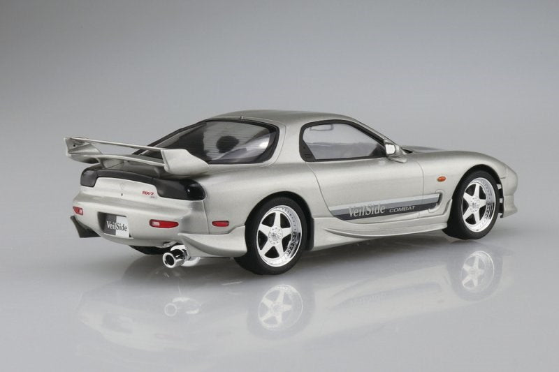 Aoshima 06575 1:24 Veilside Combat '91 Mazda FD3S RX-7