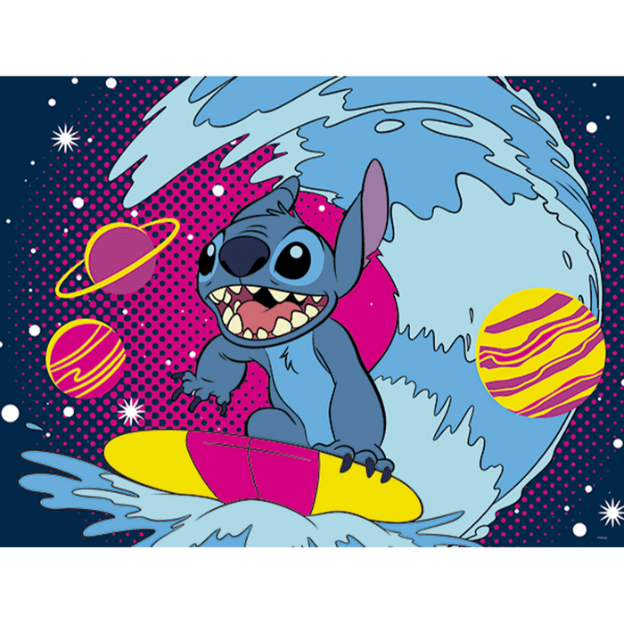 Prime 3D Disney Stitch - 500 Piece 3D Puzzle #1