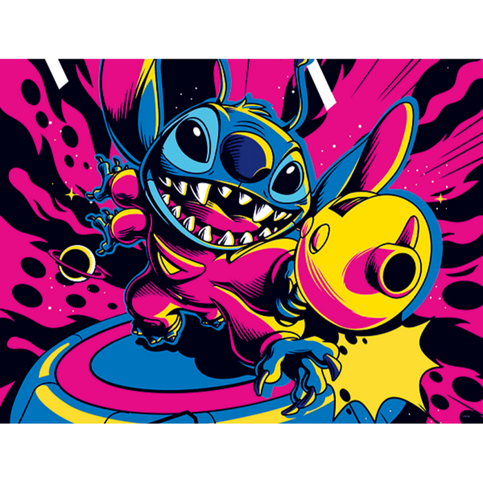 Prime 3D Disney Stitch - 500 Piece 3D Puzzle #2