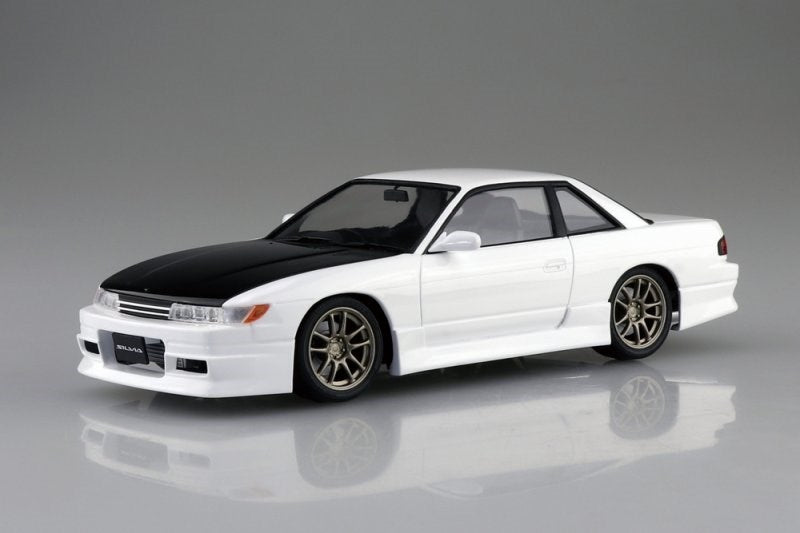 Aoshima 06798 1:24 PS13 Silvia'91 Aero Custom