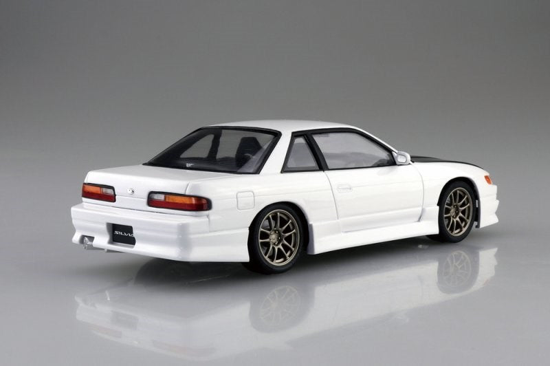 Aoshima 06798 1:24 PS13 Silvia'91 Aero Custom