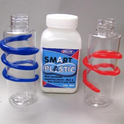 Deluxe Materials BD63 Smart Plastic 125g