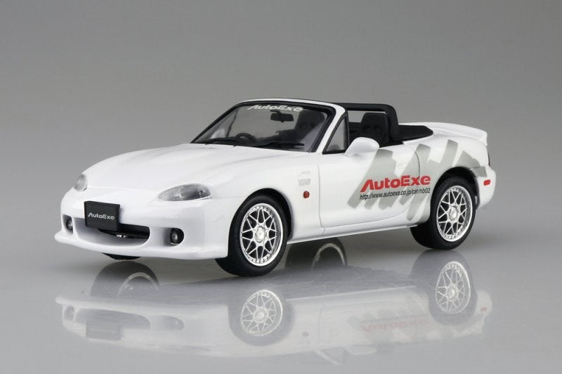 Aoshima 06828 1:24 Auto Exe Mazda NB8C Roadster '99