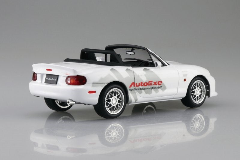 Aoshima 06828 1:24 Auto Exe Mazda NB8C Roadster '99