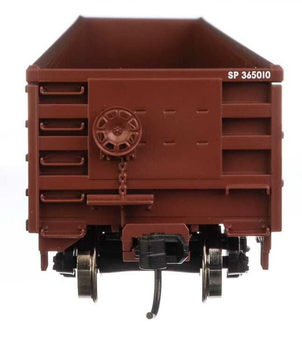 Walthers Mainline 910-6453 HO 68' Railgon Gondola - Ready To Run - Southern Pacific(TM) #365010