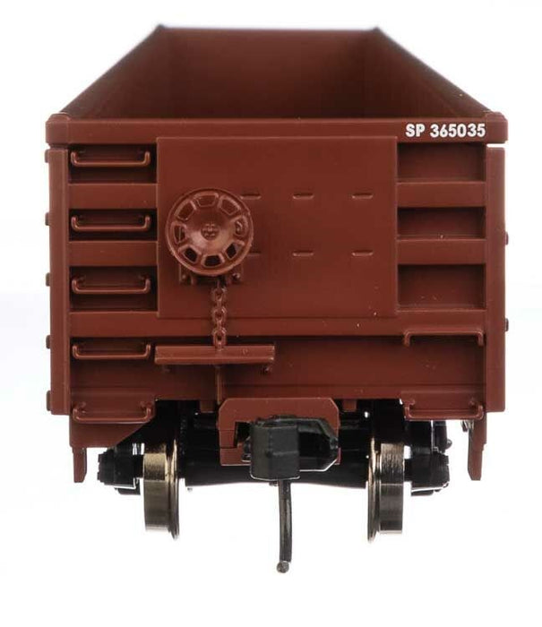 Walthers Mainline 910-6454 HO 68' Railgon Gondola - Ready To Run - Southern Pacific(TM) #365035