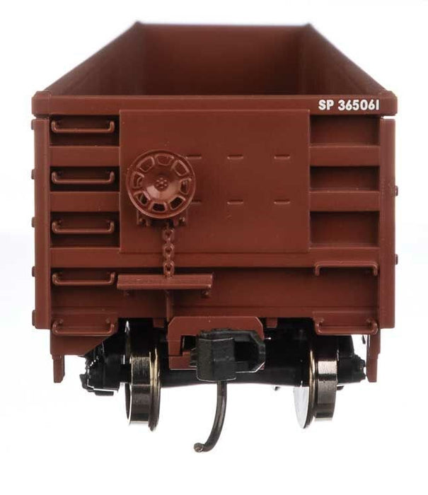 Walthers Mainline 910-6455 HO 68' Railgon Gondola - Ready To Run - Southern Pacific(TM) #365061