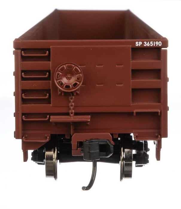 Walthers Mainline 910-6456 HO 68' Railgon Gondola - Ready To Run - Southern Pacific(TM) #365190