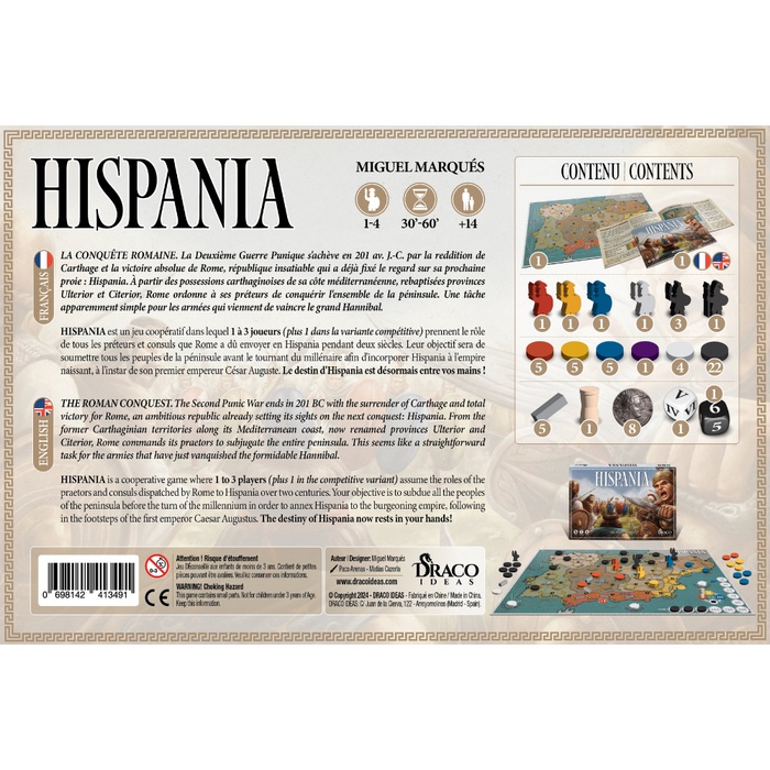 Hispania - The Roman Conquest