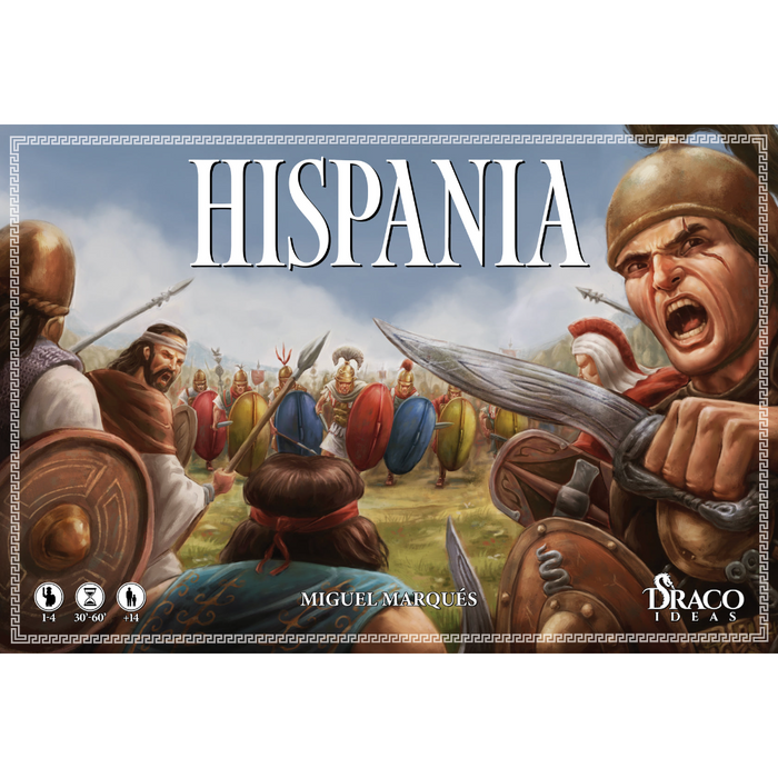 Hispania - The Roman Conquest