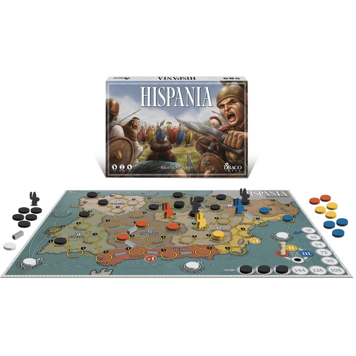 Hispania - The Roman Conquest