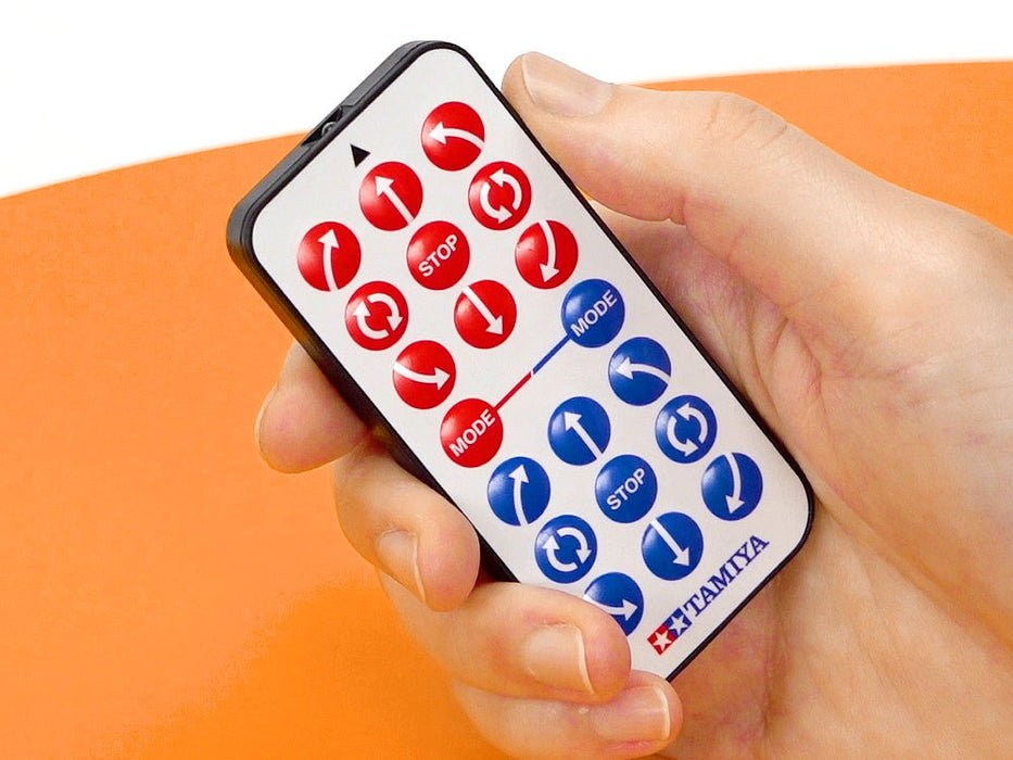 Tamiya 70267 Rolling Robot 2ch IR Remote