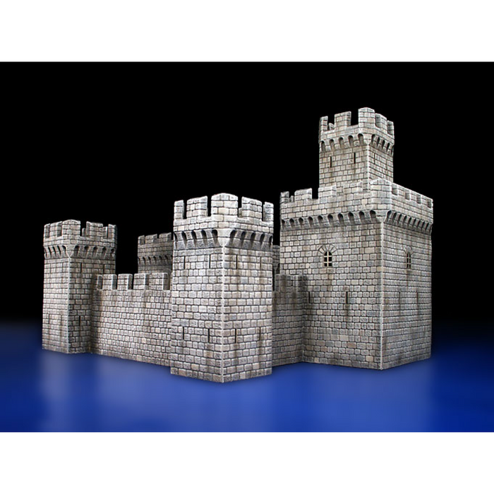 MiniArt 72005 1:72 Medieval Castle