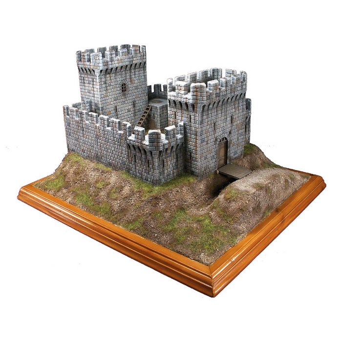 MiniArt 72033 1:72 Assault of Medieval Fortress