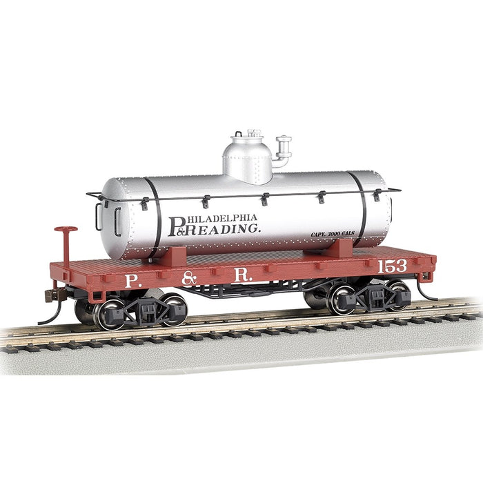 Bachmann USA 72103 [HO] Old-Time Tank Car - Philadelphia & Reading