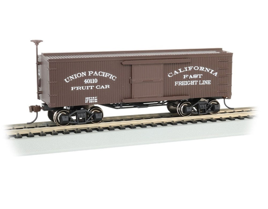 XX Bachmann USA 72307 [HO] Old-Time Box Car - Union Pacific - Fruit Car