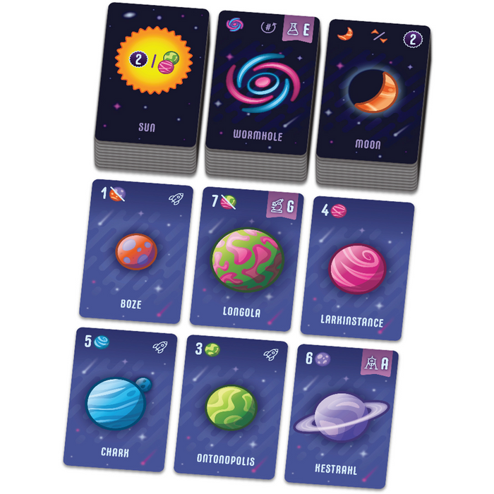 Point Galaxy