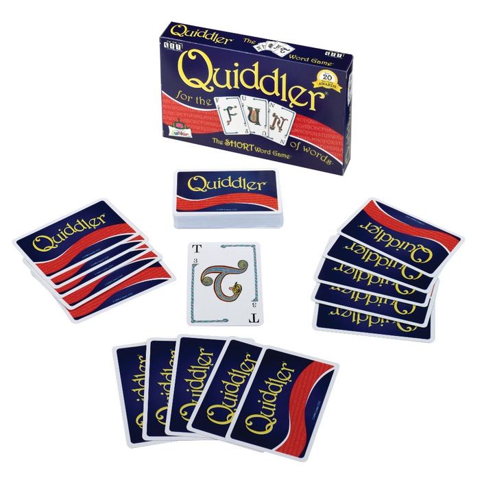 Quiddler