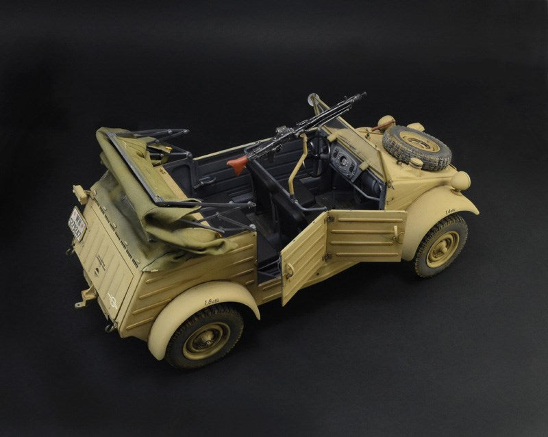 Italeri 7405 1:9 Kdf. 1 Typ 82 Kubelwagen