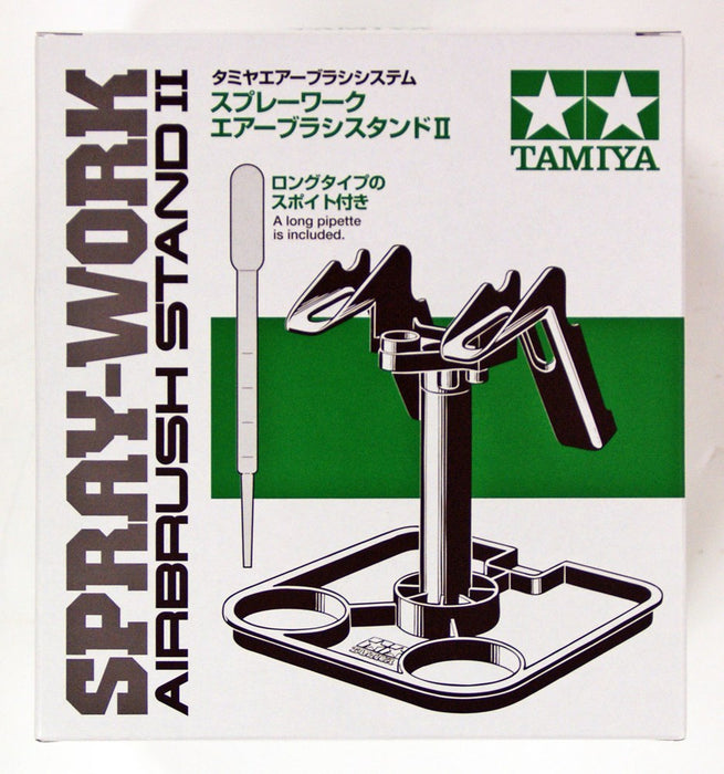 Tamiya 74539 Spray-Work Airbrush Stand II