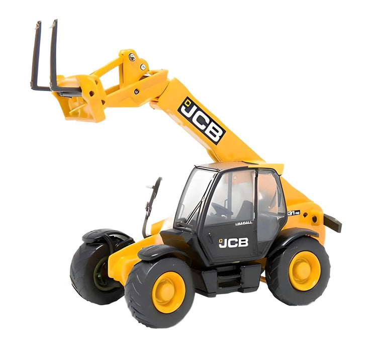 Oxford 76LDL001 1:76 JCB 531 70 Loadall JCB