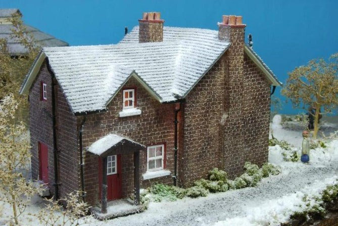 Deluxe Materials BD25 Scenic Snowflakes 500ml