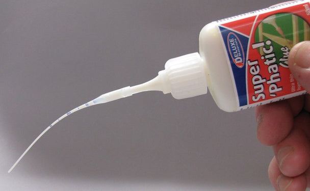 Deluxe Materials AC20 Roket Glue Tips