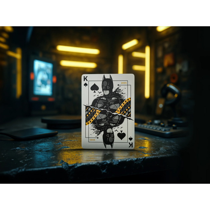 Theory 11 - Batman 85th Anniversary Playing Cards
