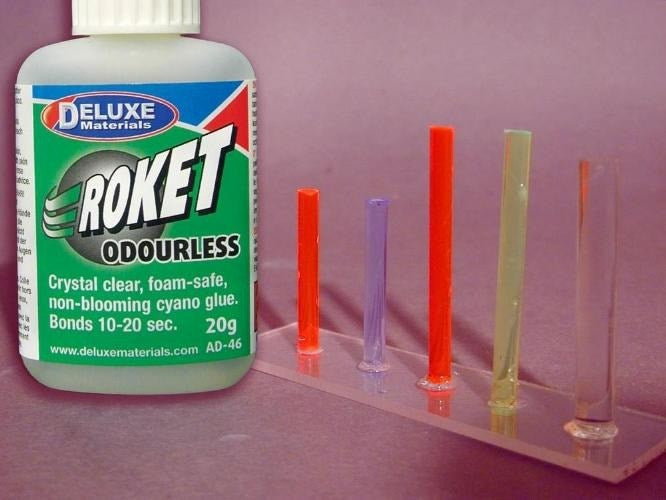 Deluxe Materials AD46 Roket Odourless 20g