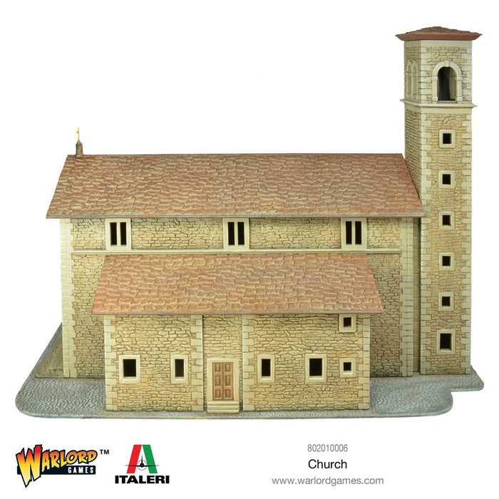 Bolt Action Church (Italeri)