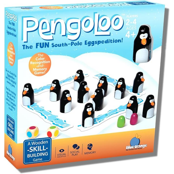 Pengoloo - Wood