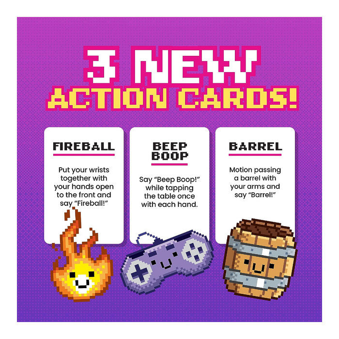 Taco Cat Goat Cheese Pizza 8-Bit Edition