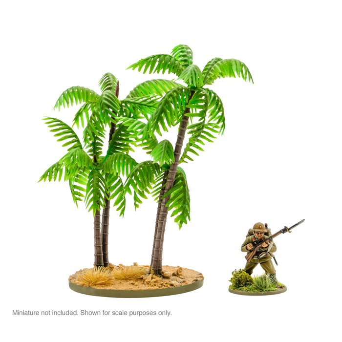 Bolt Action Palm Trees (3 mixed)