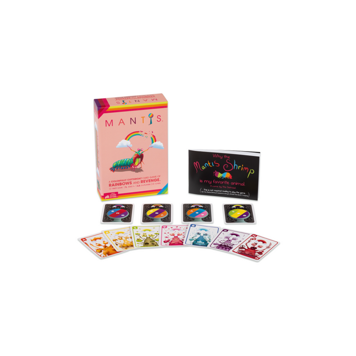 Mantis (By Exploding Kittens)