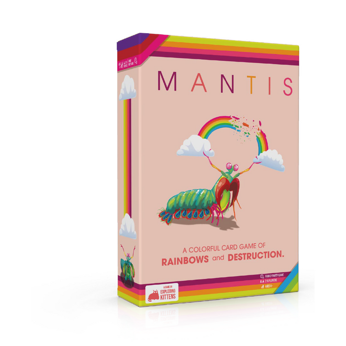 Mantis (By Exploding Kittens)