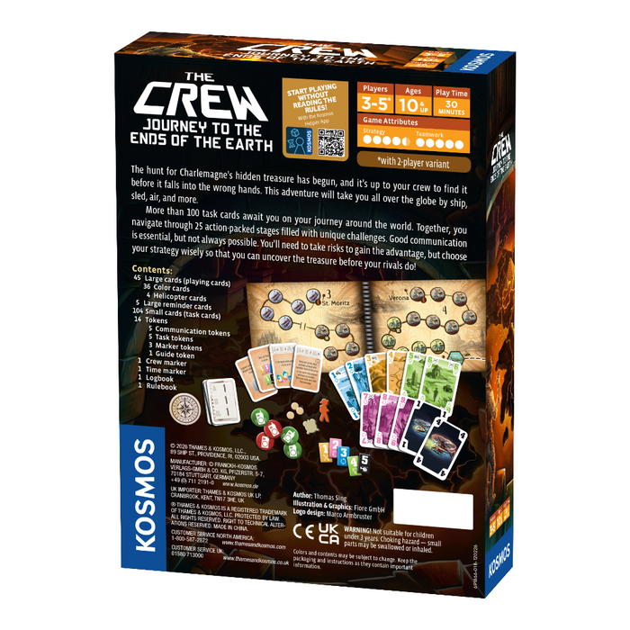 The Crew 3 - Journey to the Ends of the Earth