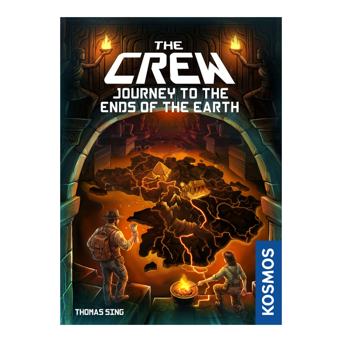 The Crew 3 - Journey to the Ends of the Earth