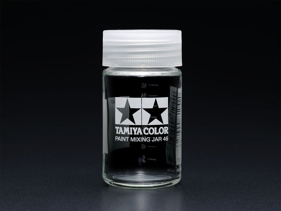 Tamiya 81042 Tamiya Spray-Work 46ml Mixing Jar