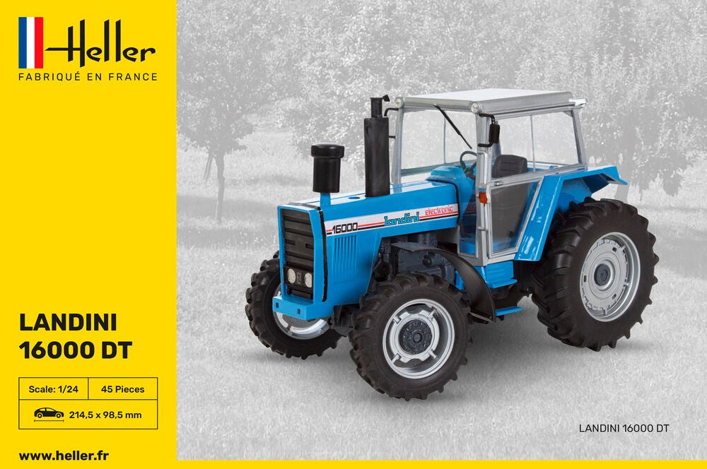 Heller 81403 1:24 Landini 16000 DT