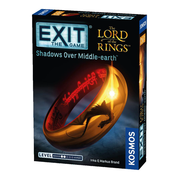 Exit the Game Lord of the Rings