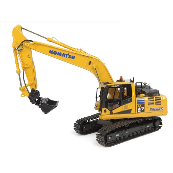 Universal Hobbies 8157 1:50 Komatsu PC210 Lci-11 IMC 2.0