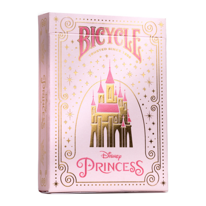Bicycle Disney Princess Pink