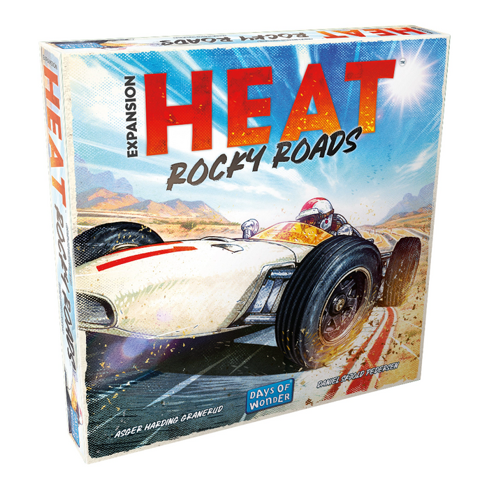 Heat - Rocky Roads Expansion