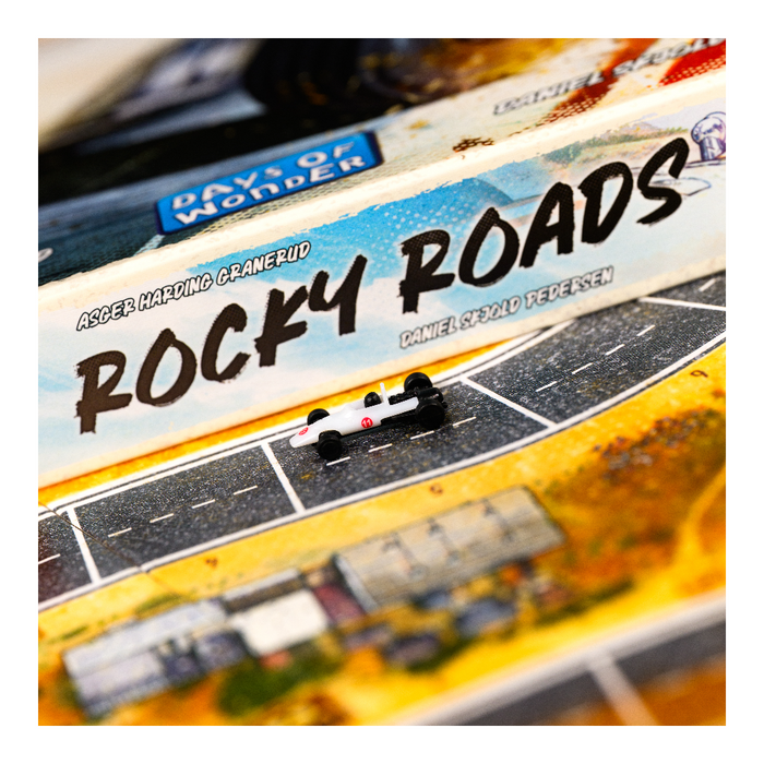 Heat - Rocky Roads Expansion
