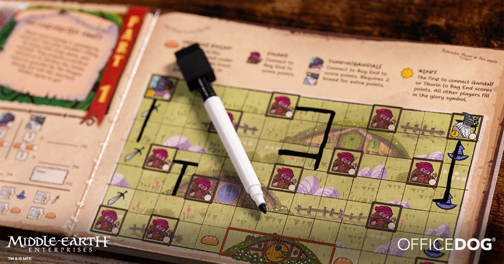 The Hobbit - There and Back Again