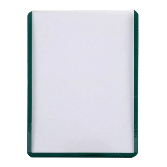 Ultra Pro: UP84916 3" X 4" Green Border Toploader 25ct